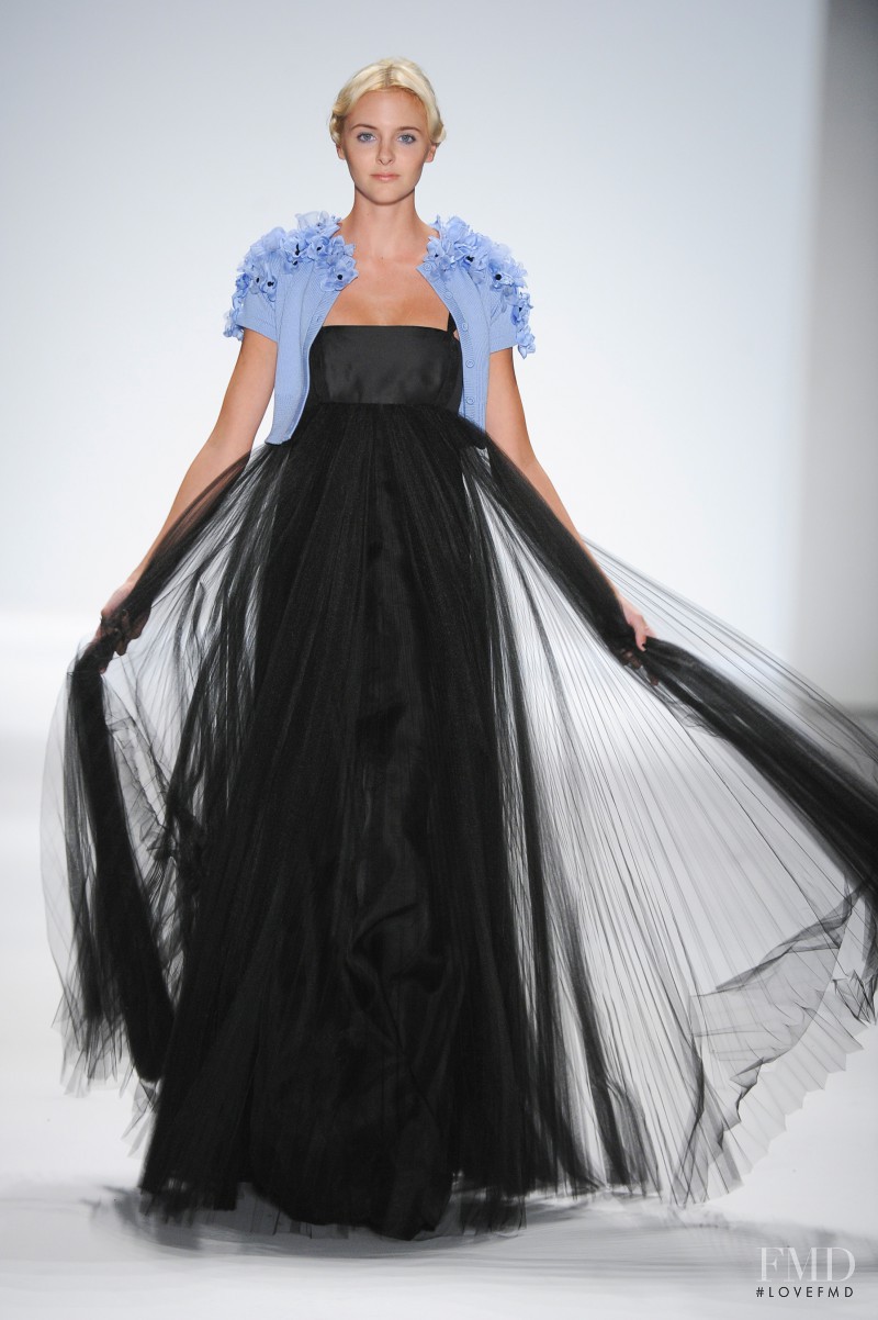 Zang Toi fashion show for Spring/Summer 2014