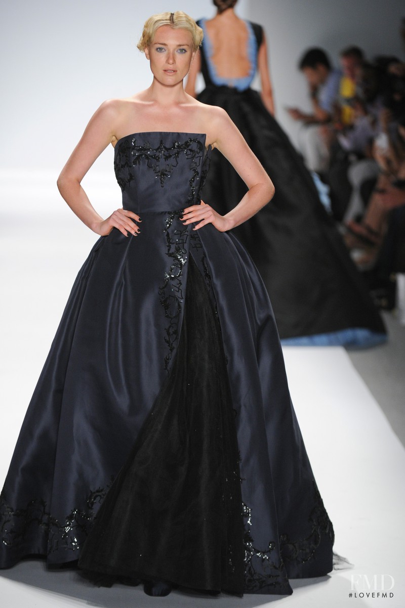 Zang Toi fashion show for Spring/Summer 2014