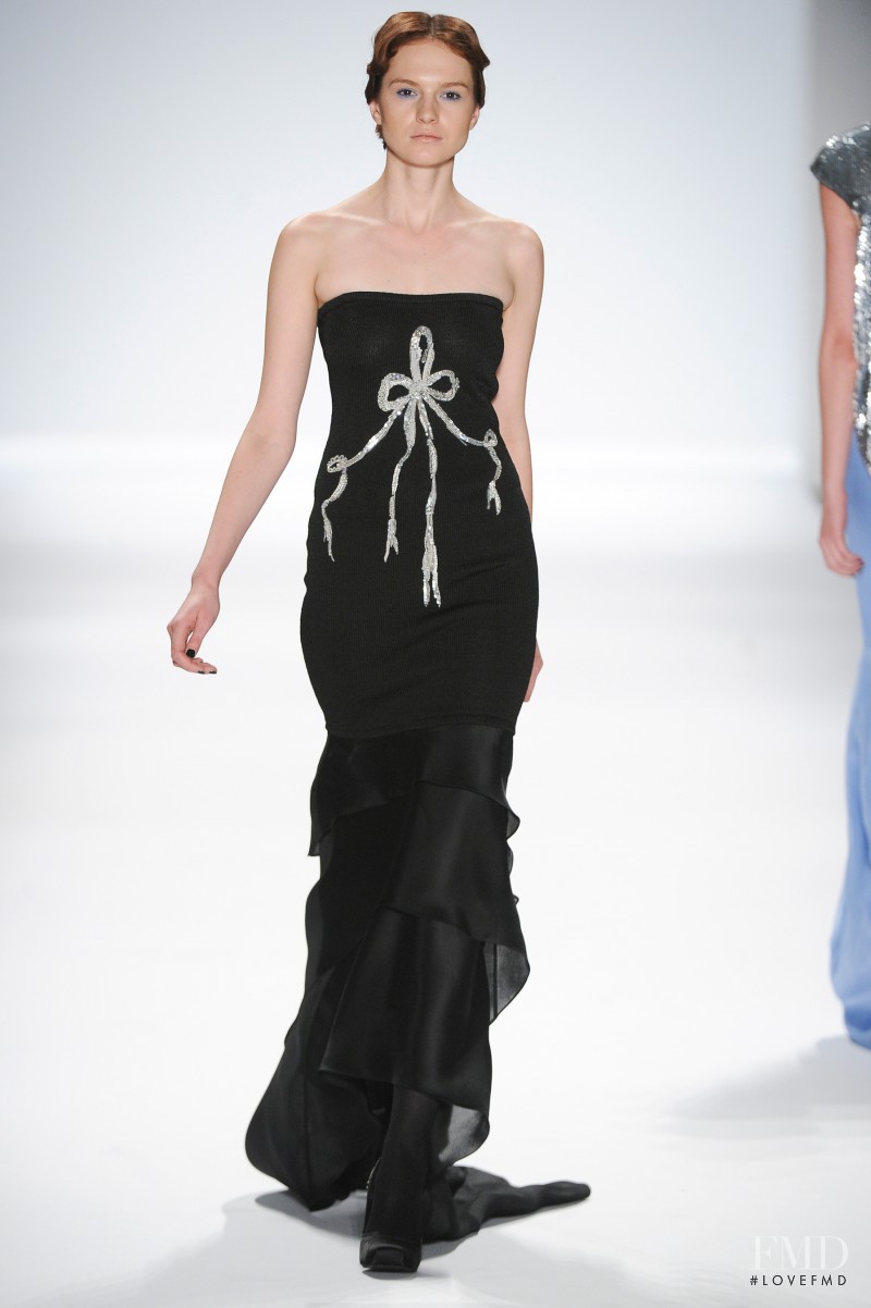 Zang Toi fashion show for Spring/Summer 2014