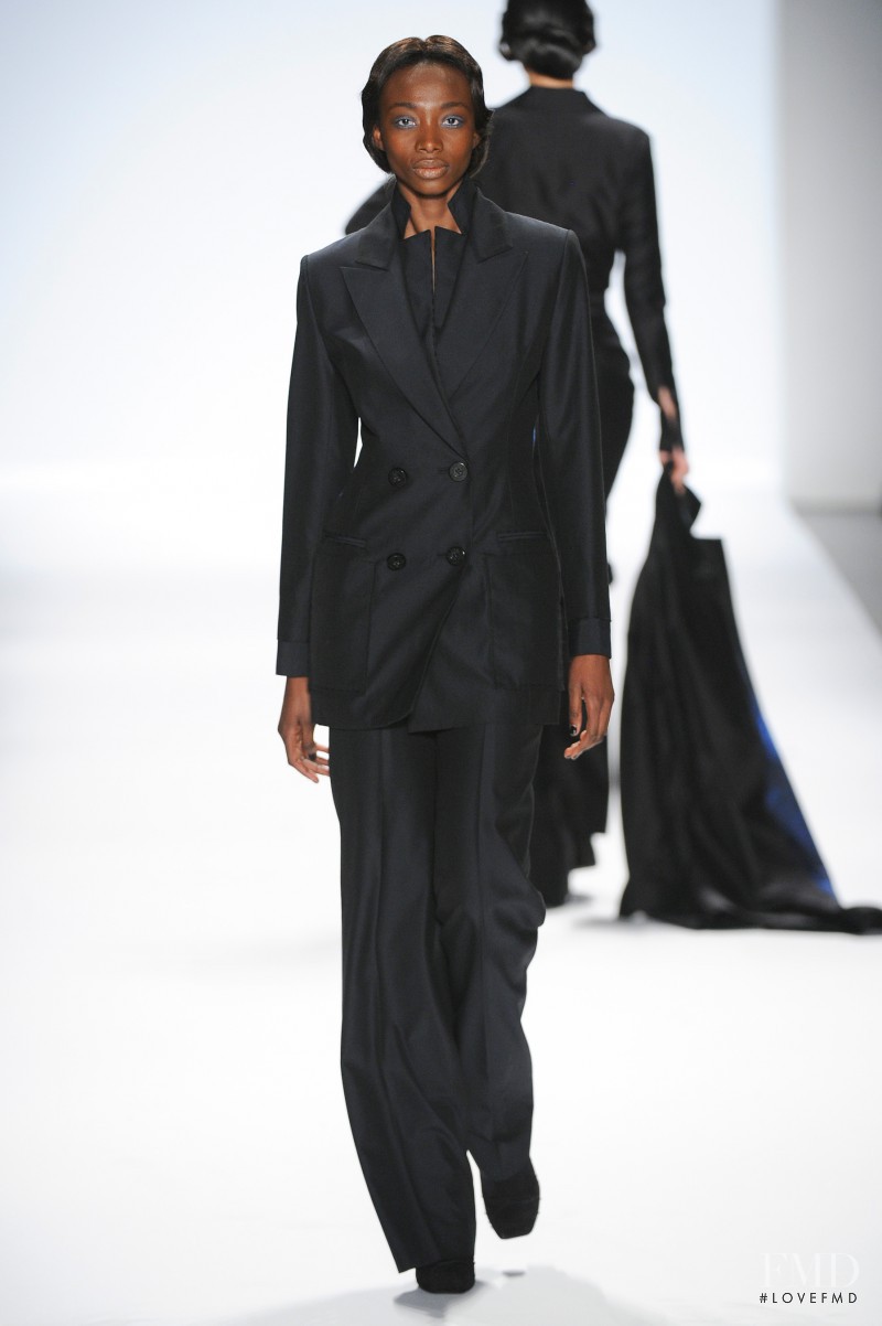 Zang Toi fashion show for Spring/Summer 2014