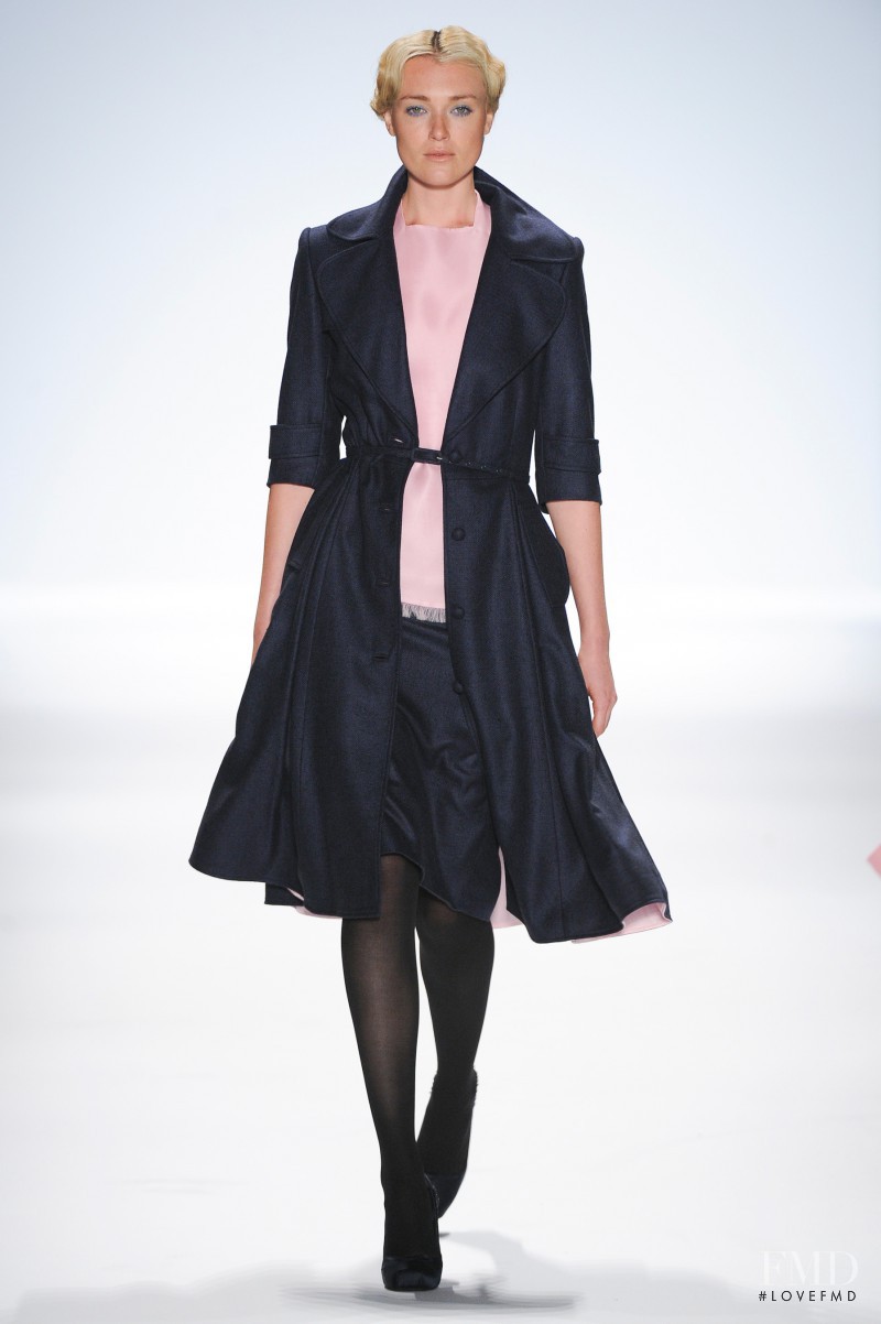 Zang Toi fashion show for Spring/Summer 2014
