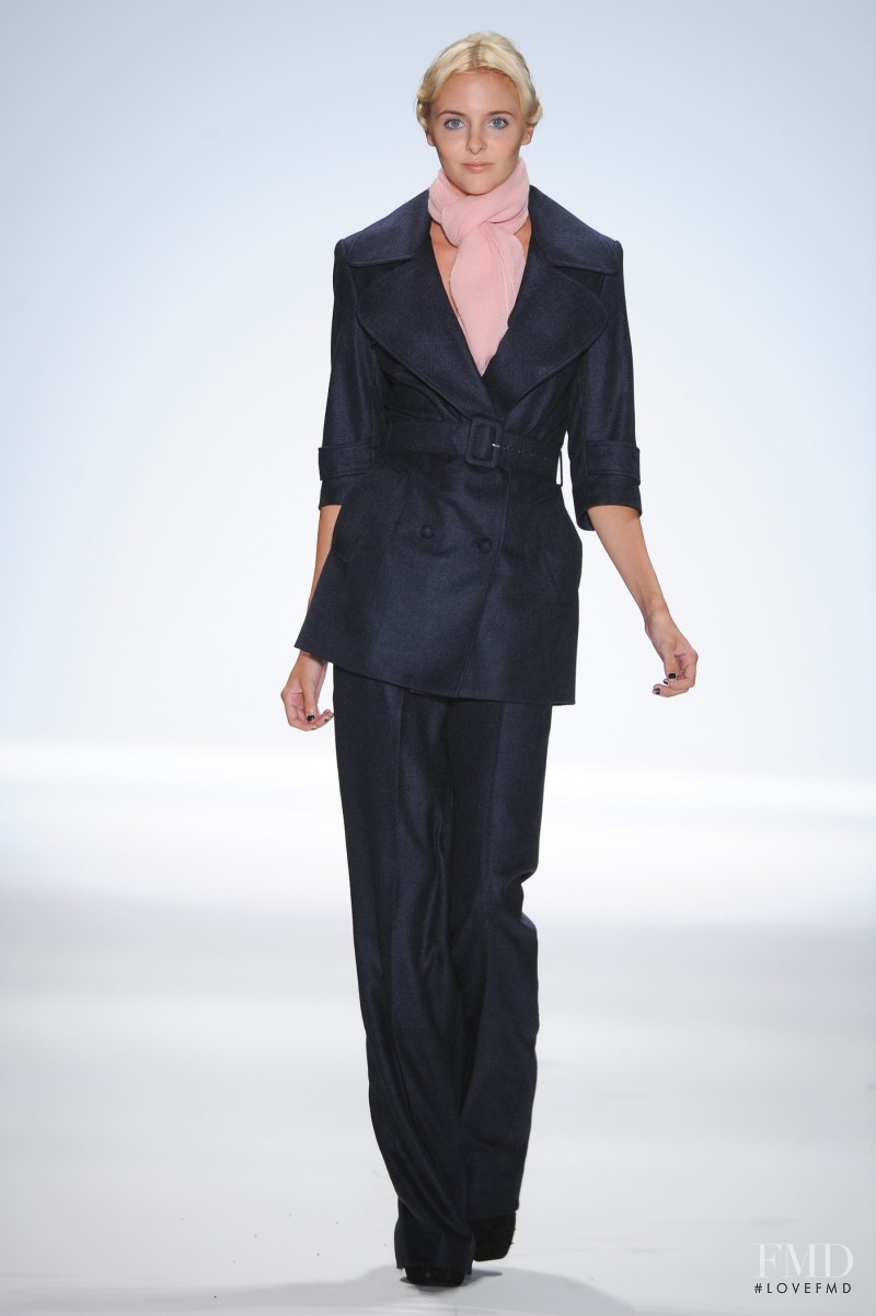 Zang Toi fashion show for Spring/Summer 2014