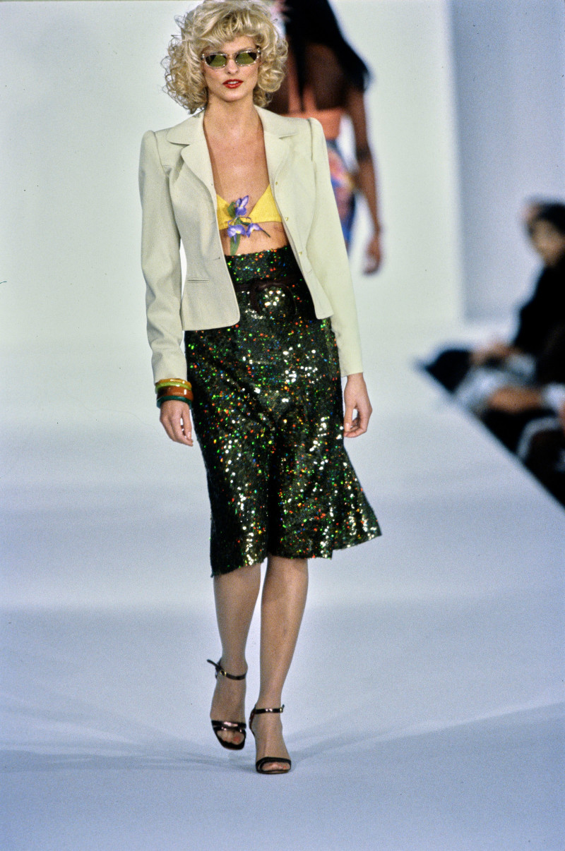 Marc Jacobs fashion show for Spring/Summer 1995