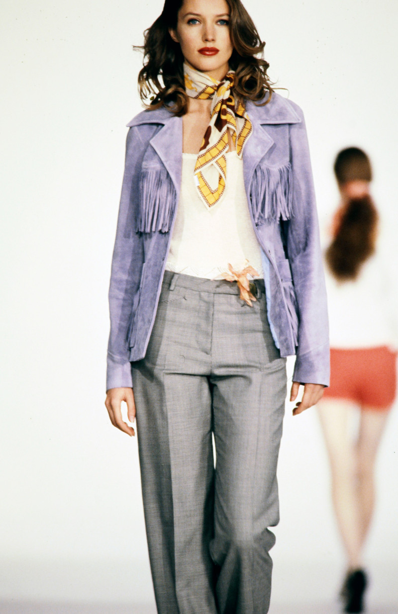 Marc Jacobs fashion show for Spring/Summer 1995