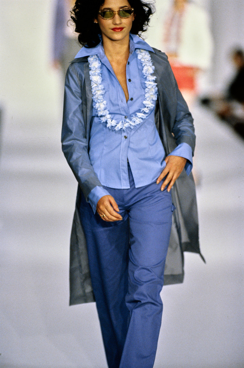Marc Jacobs fashion show for Spring/Summer 1995