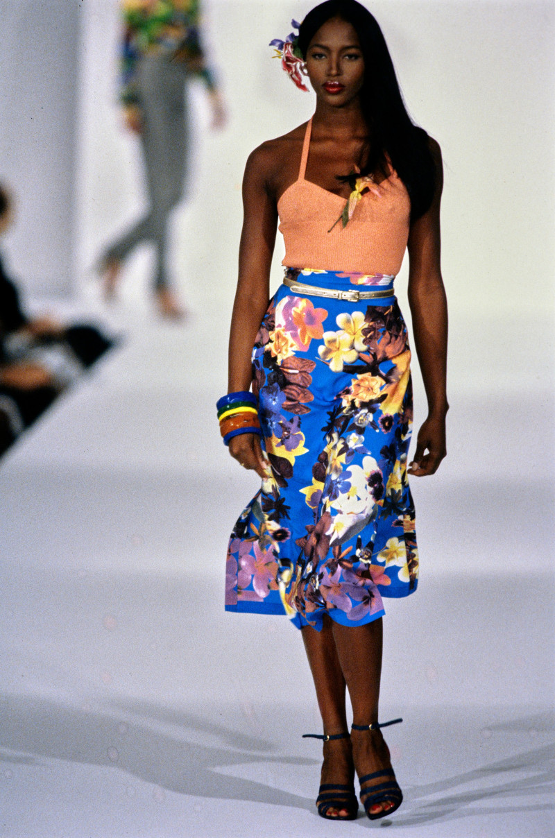 Marc Jacobs fashion show for Spring/Summer 1995