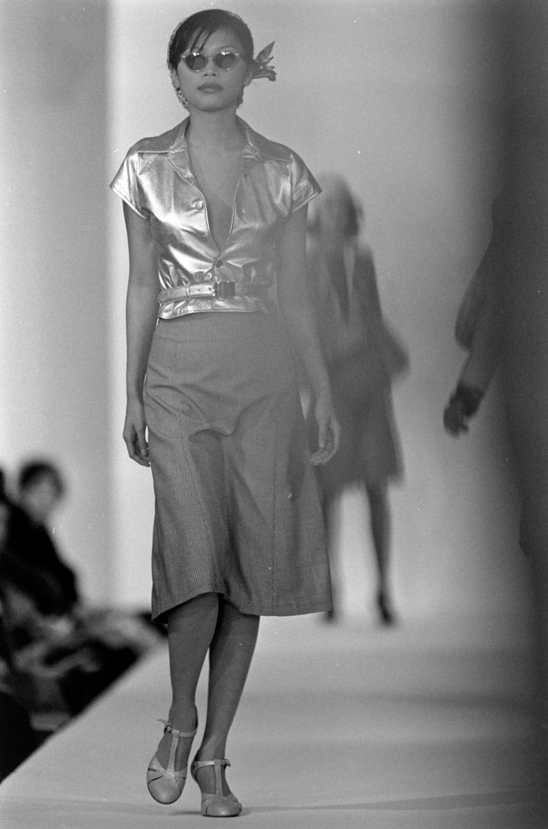 Marc Jacobs fashion show for Spring/Summer 1995