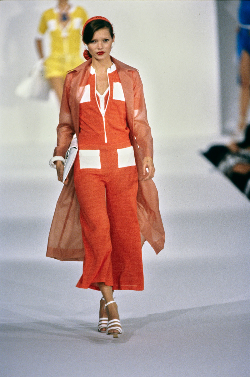 Marc Jacobs fashion show for Spring/Summer 1995