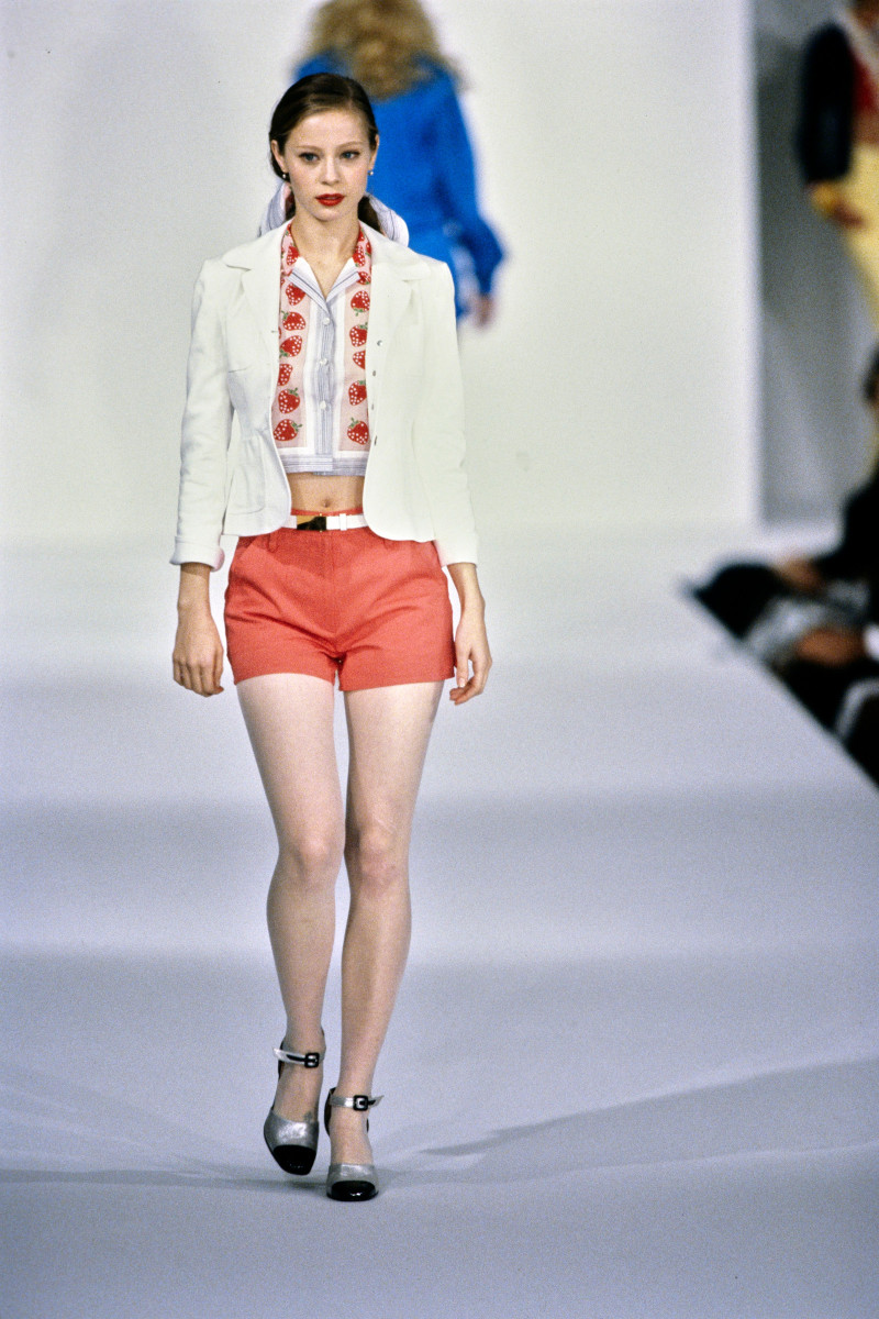 Marc Jacobs fashion show for Spring/Summer 1995