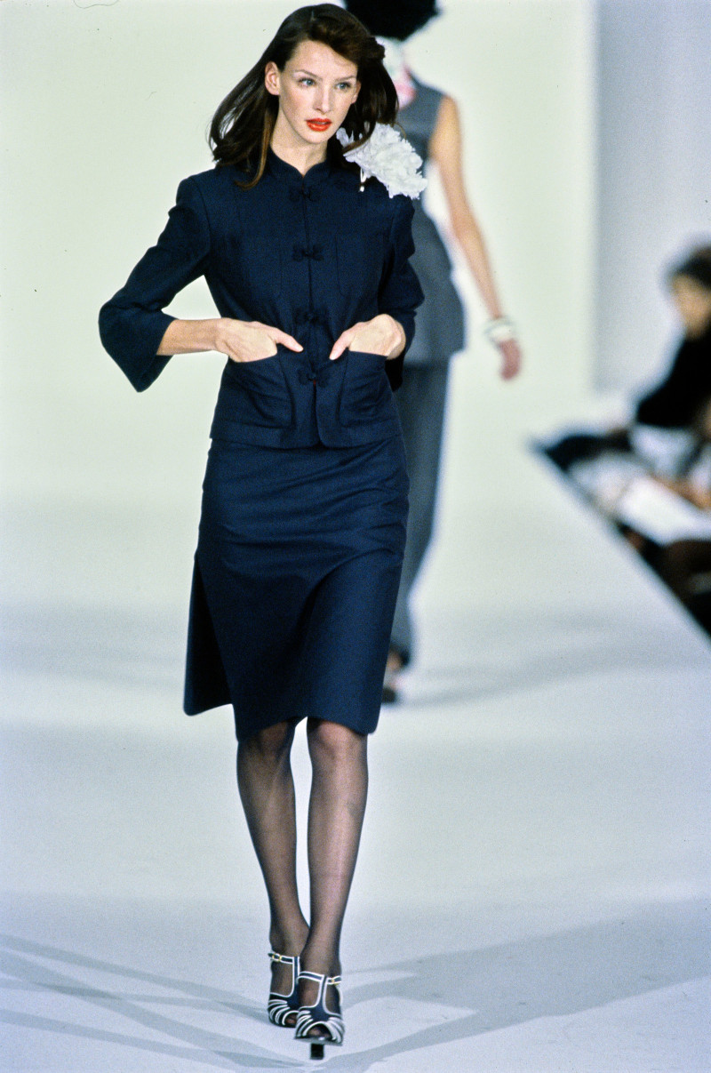 Marc Jacobs fashion show for Spring/Summer 1995