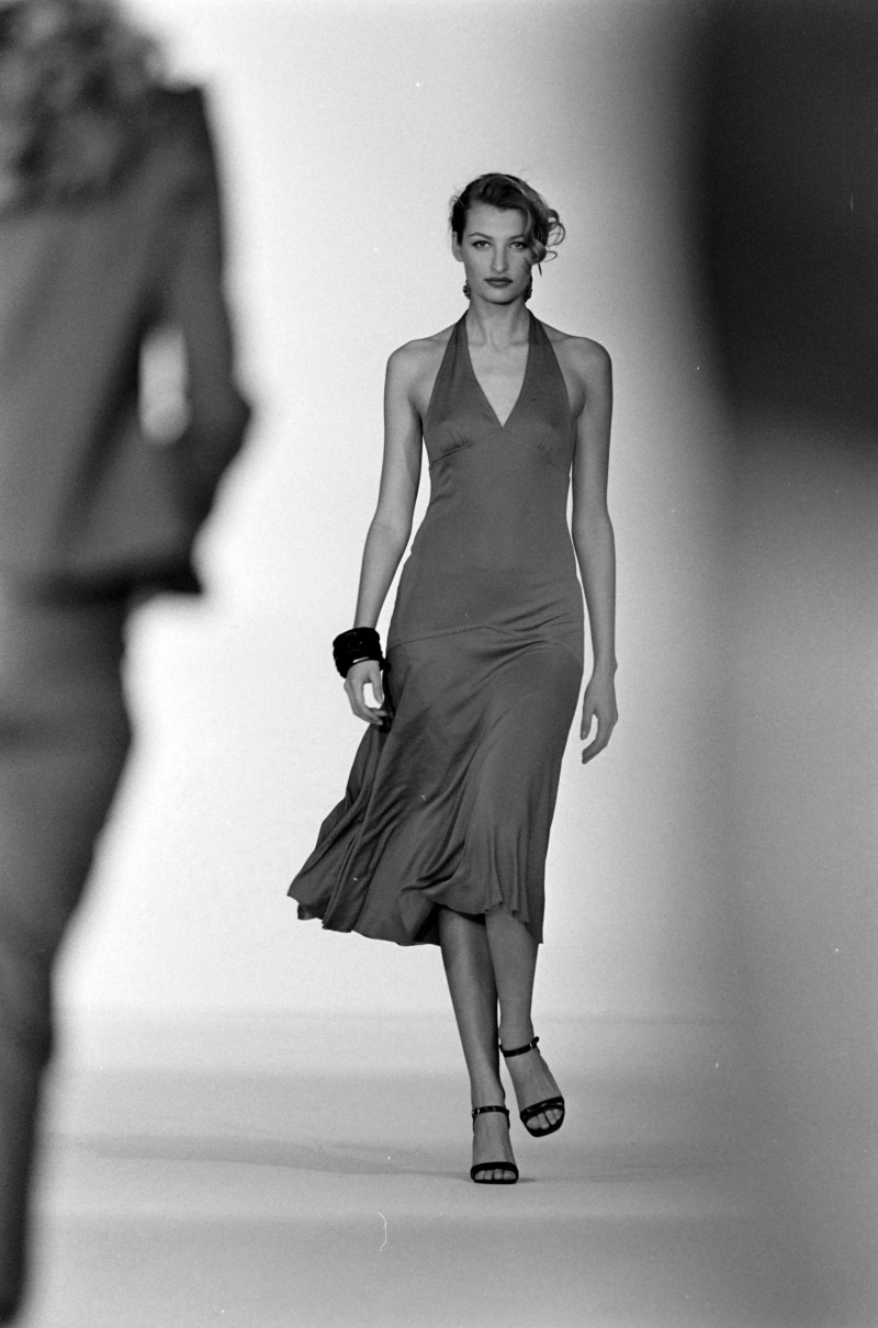 Marc Jacobs fashion show for Spring/Summer 1995