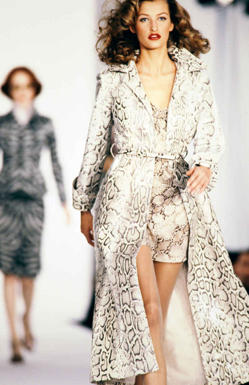 Marc Jacobs fashion show for Spring/Summer 1995