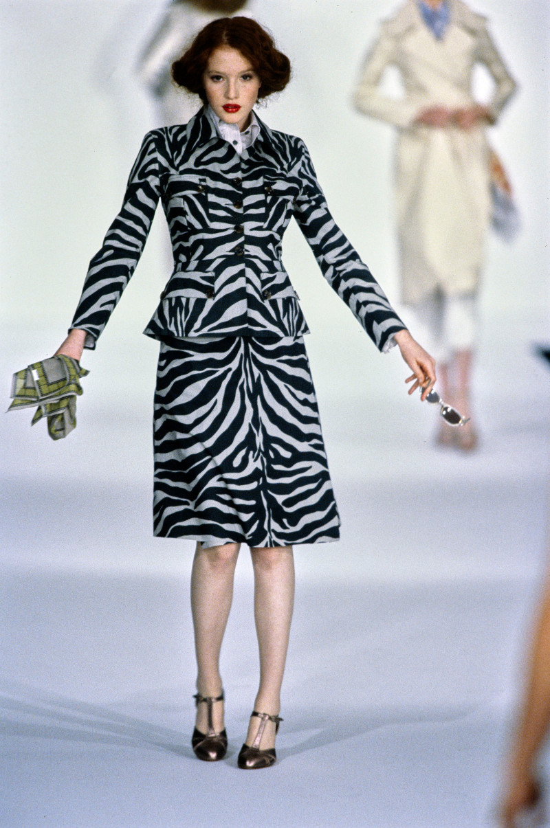 Marc Jacobs fashion show for Spring/Summer 1995