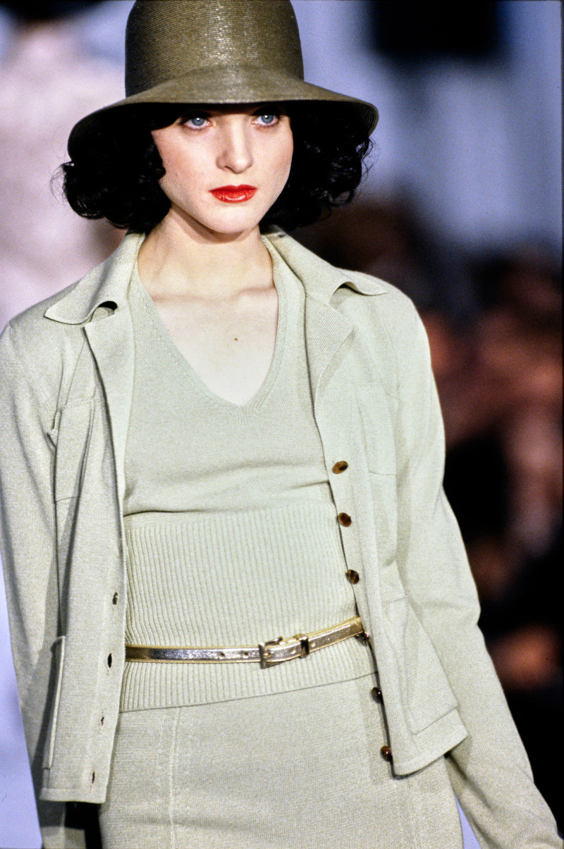 Marc Jacobs fashion show for Spring/Summer 1995