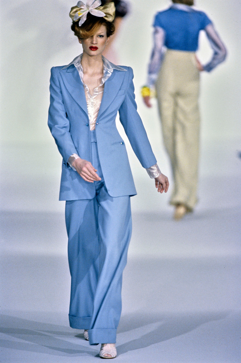 Marc Jacobs fashion show for Spring/Summer 1995