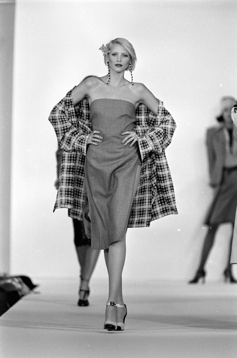 Marc Jacobs fashion show for Spring/Summer 1995