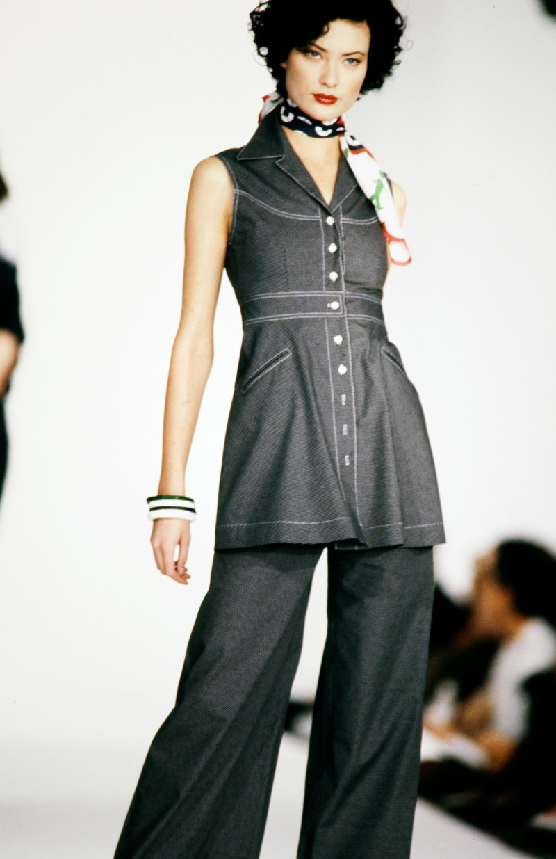 Marc Jacobs fashion show for Spring/Summer 1995