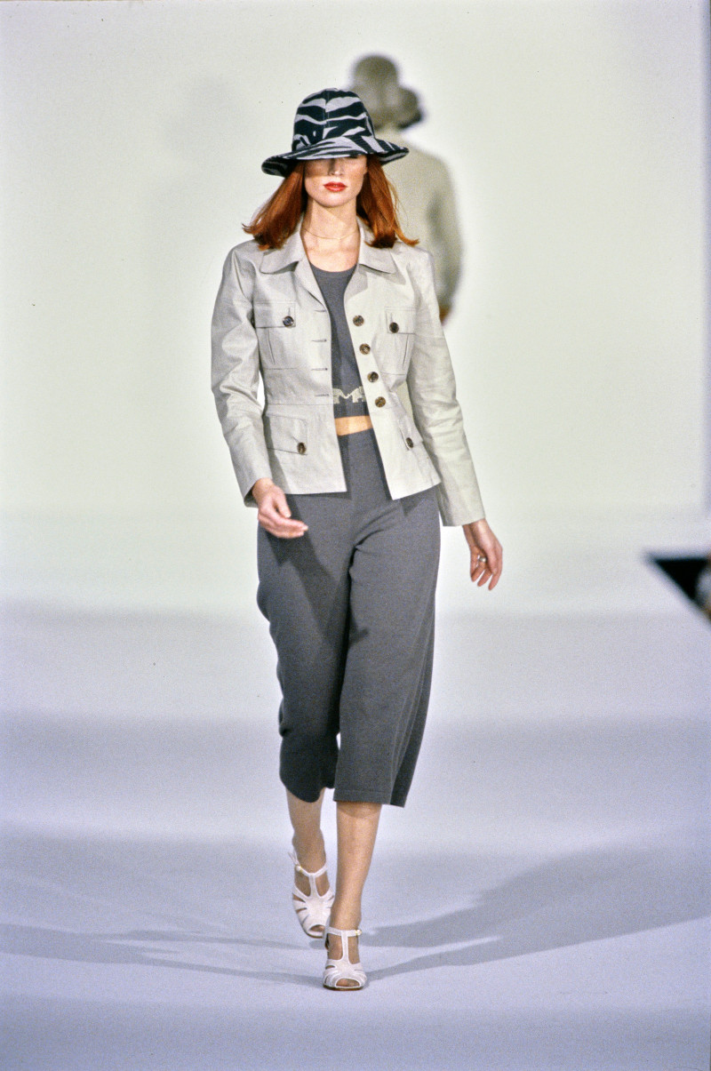 Marc Jacobs fashion show for Spring/Summer 1995