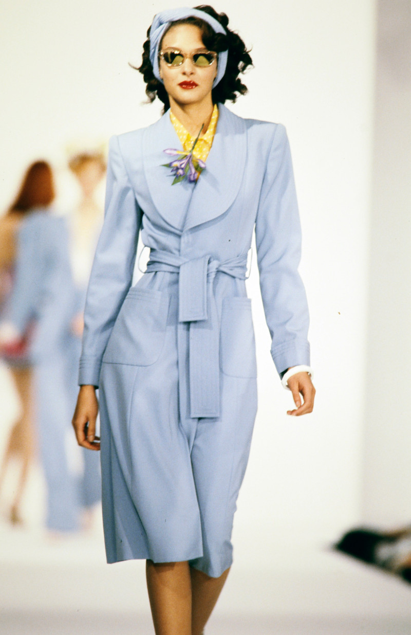 Marc Jacobs fashion show for Spring/Summer 1995