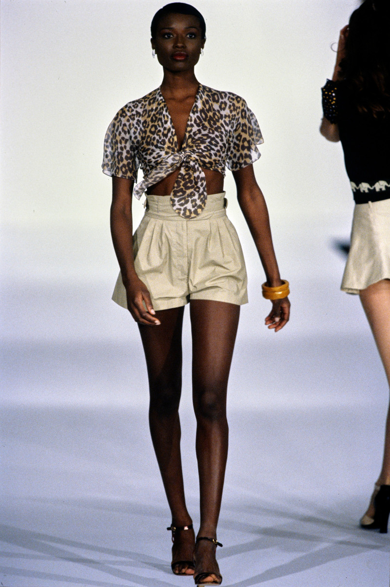 Marc Jacobs fashion show for Spring/Summer 1995