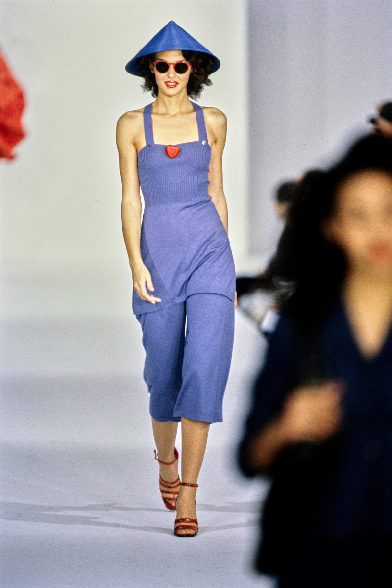 Marc Jacobs fashion show for Spring/Summer 1995