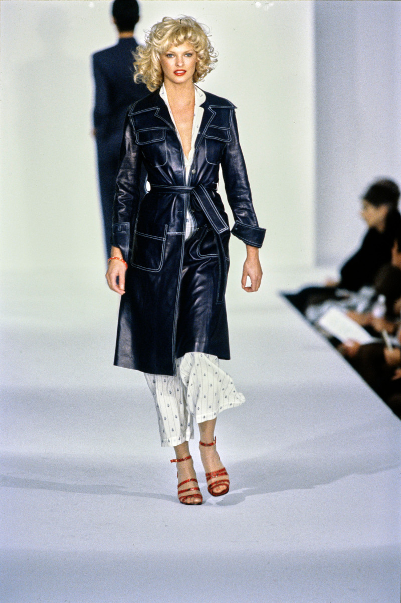 Marc Jacobs fashion show for Spring/Summer 1995