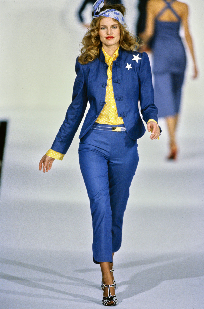Marc Jacobs fashion show for Spring/Summer 1995