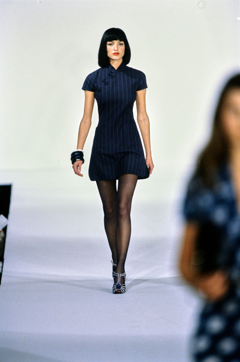 Marc Jacobs fashion show for Spring/Summer 1995