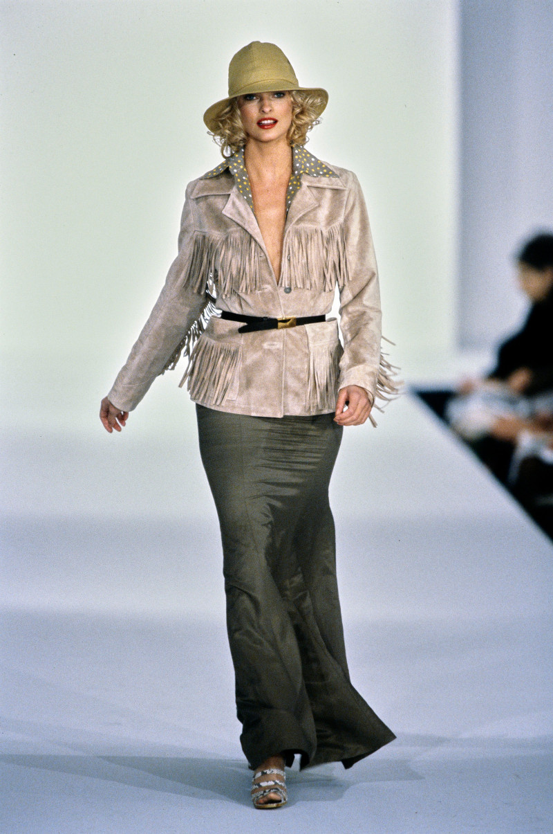 Marc Jacobs fashion show for Spring/Summer 1995