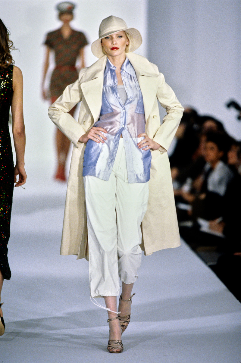Marc Jacobs fashion show for Spring/Summer 1995
