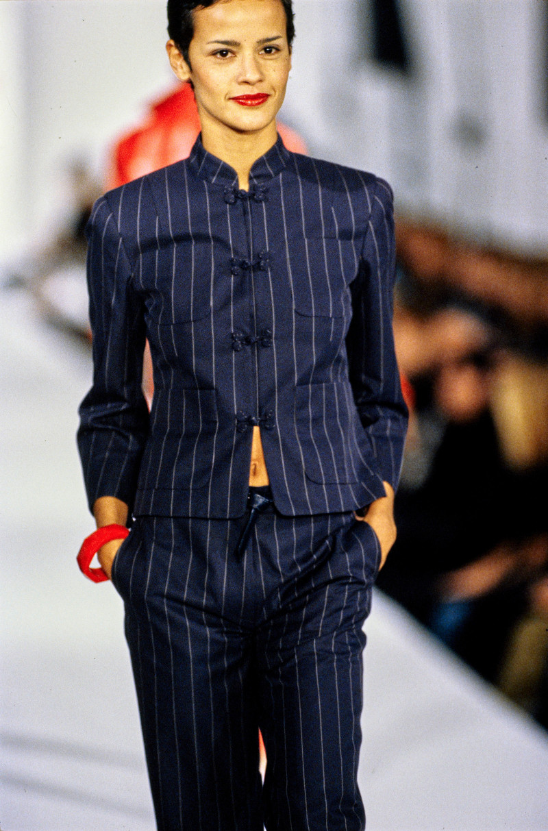 Marc Jacobs fashion show for Spring/Summer 1995