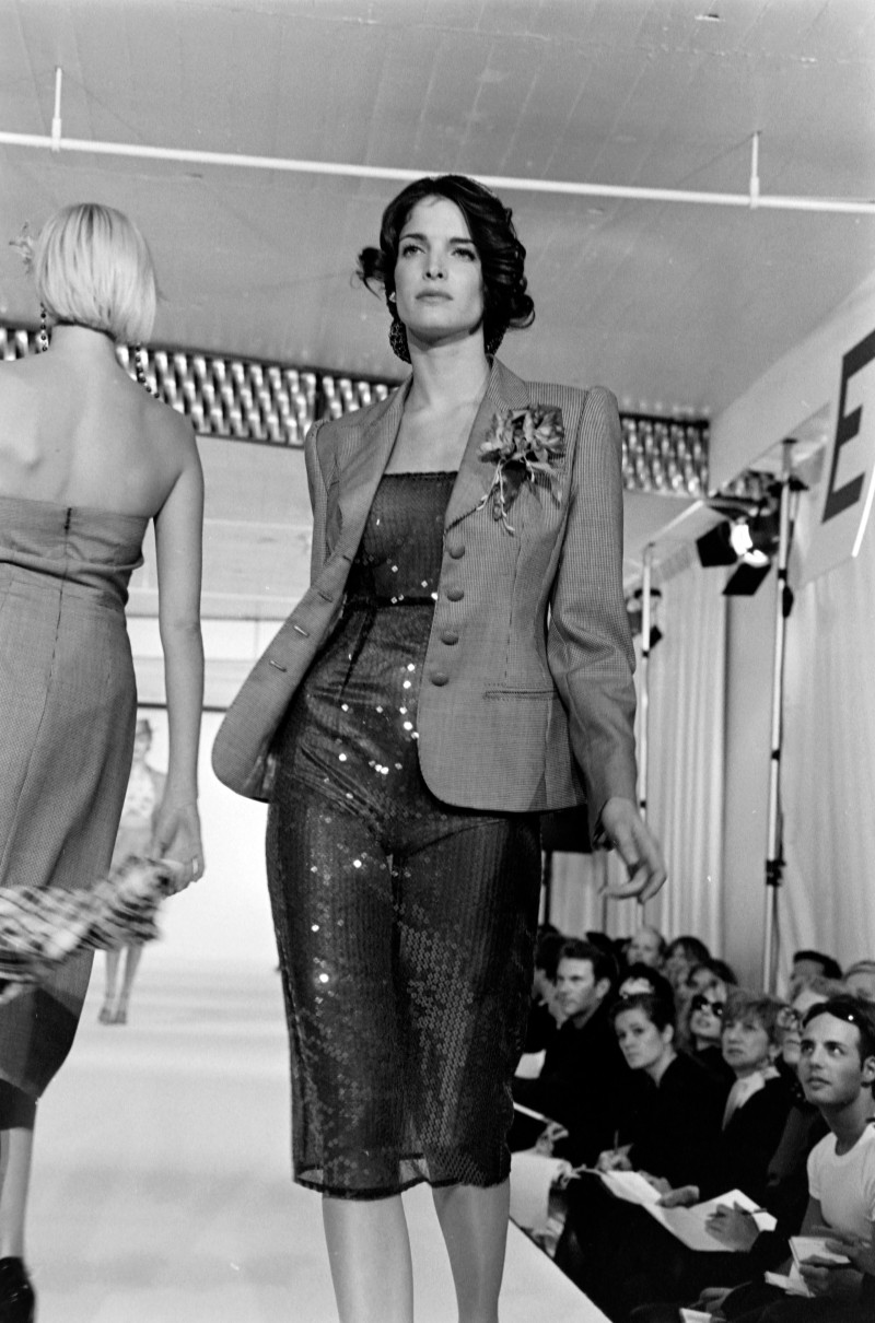 Marc Jacobs fashion show for Spring/Summer 1995