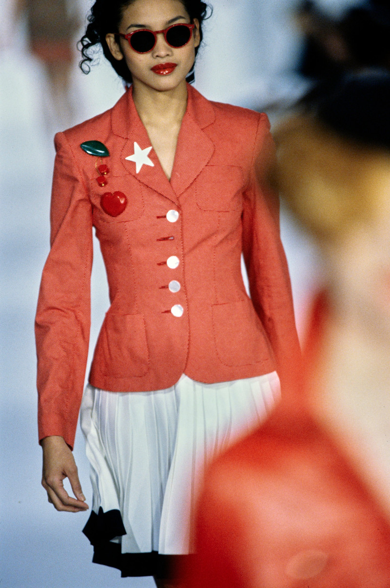Marc Jacobs fashion show for Spring/Summer 1995