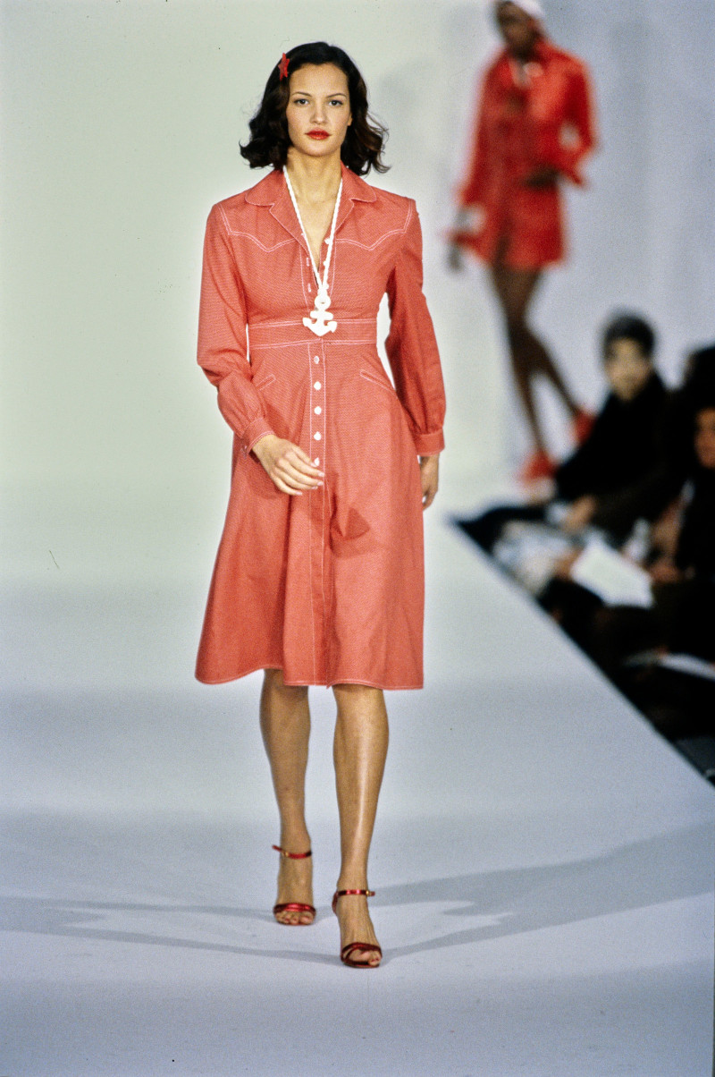 Marc Jacobs fashion show for Spring/Summer 1995