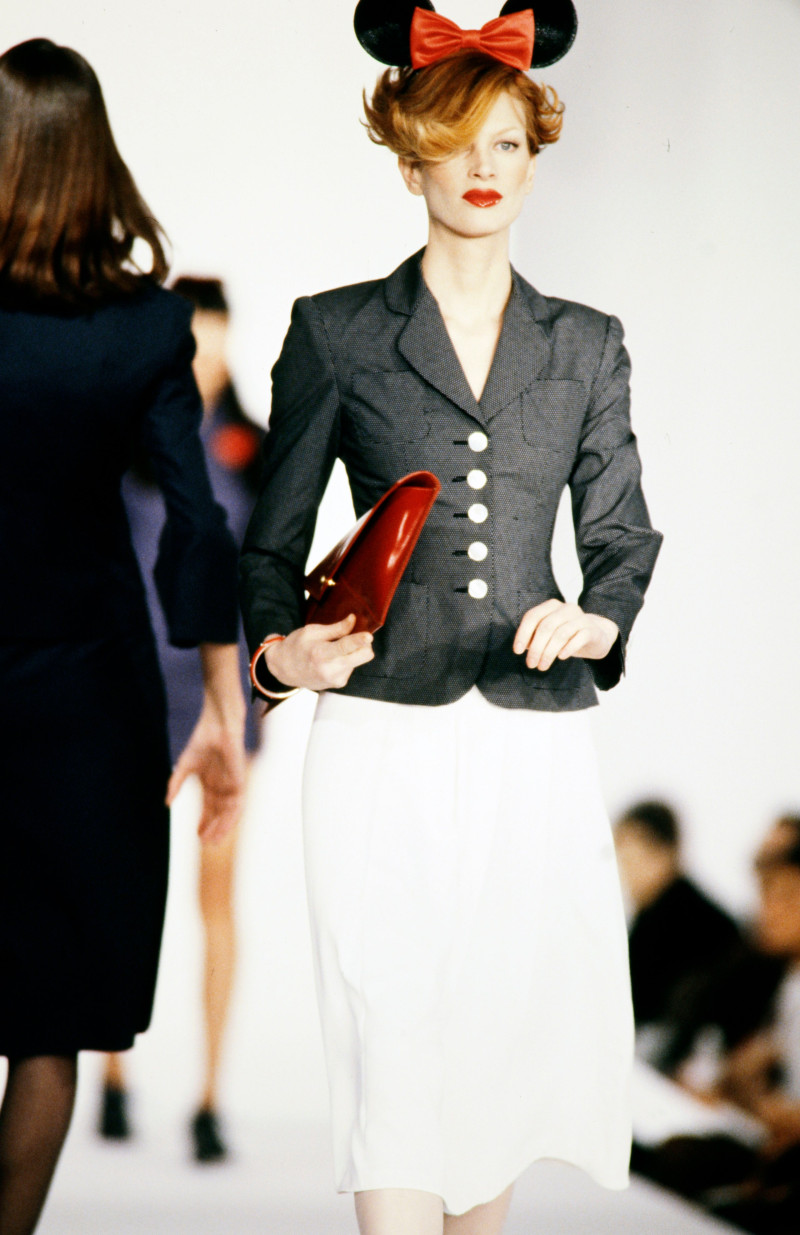 Marc Jacobs fashion show for Spring/Summer 1995