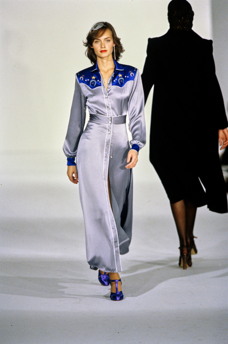 Marc Jacobs fashion show for Spring/Summer 1995