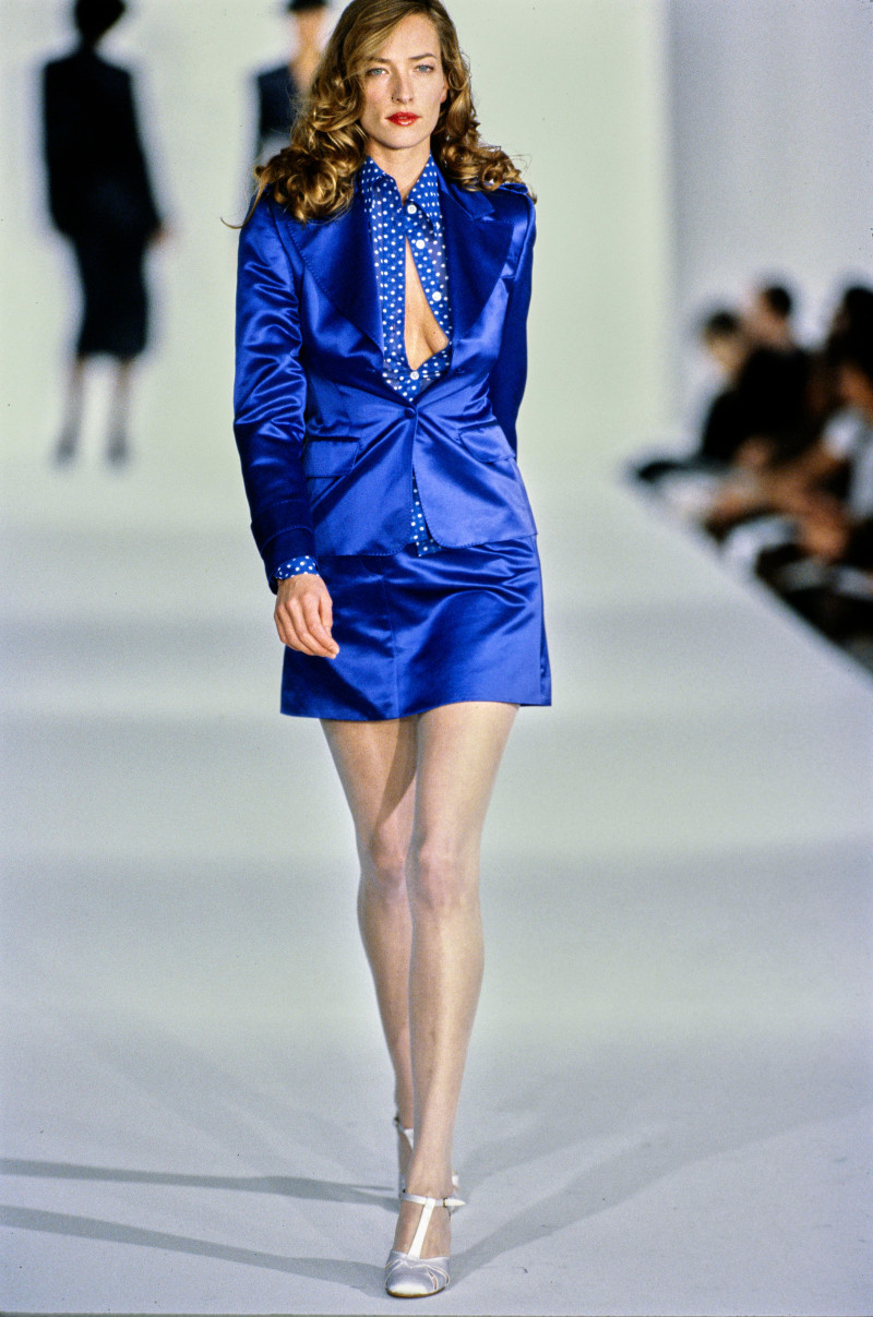 Marc Jacobs fashion show for Spring/Summer 1995
