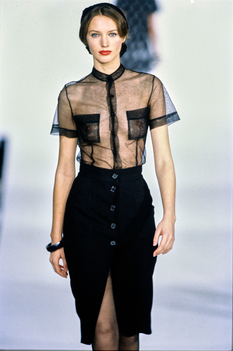 Marc Jacobs fashion show for Spring/Summer 1995