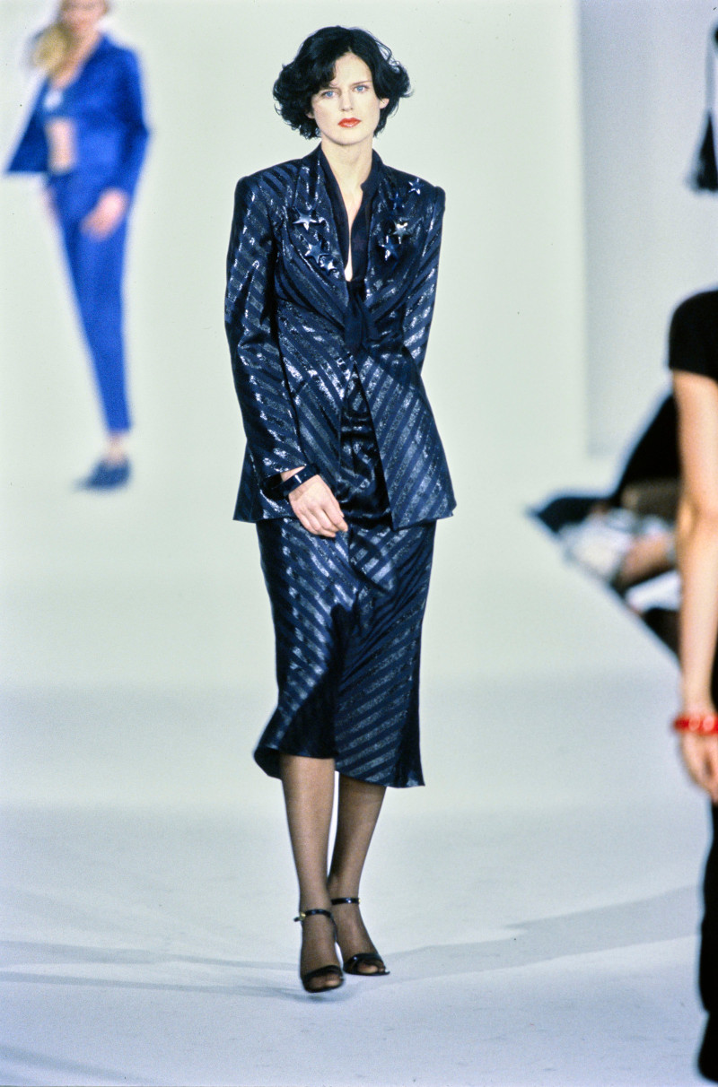 Marc Jacobs fashion show for Spring/Summer 1995