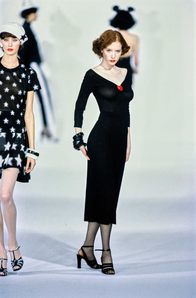 Marc Jacobs fashion show for Spring/Summer 1995
