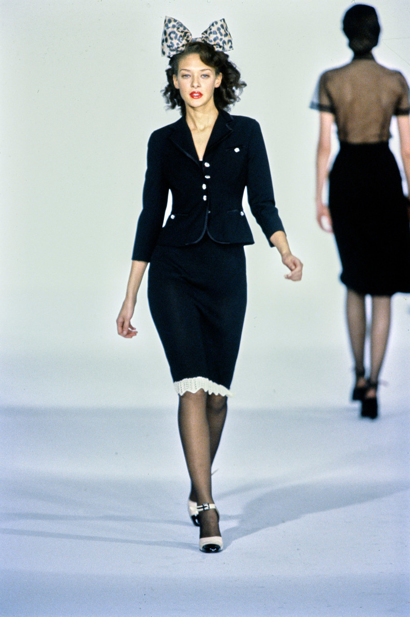 Marc Jacobs fashion show for Spring/Summer 1995