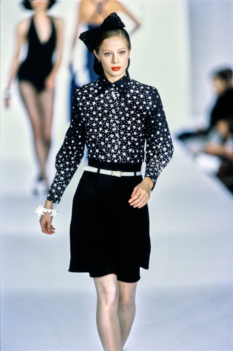 Marc Jacobs fashion show for Spring/Summer 1995