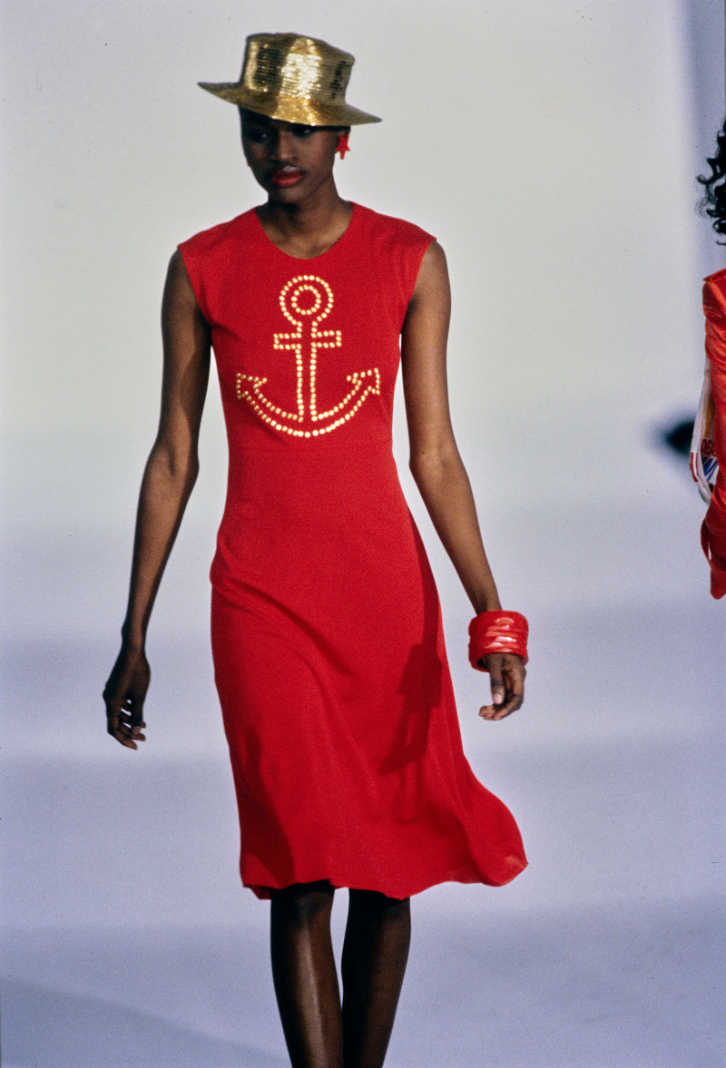 Marc Jacobs fashion show for Spring/Summer 1995