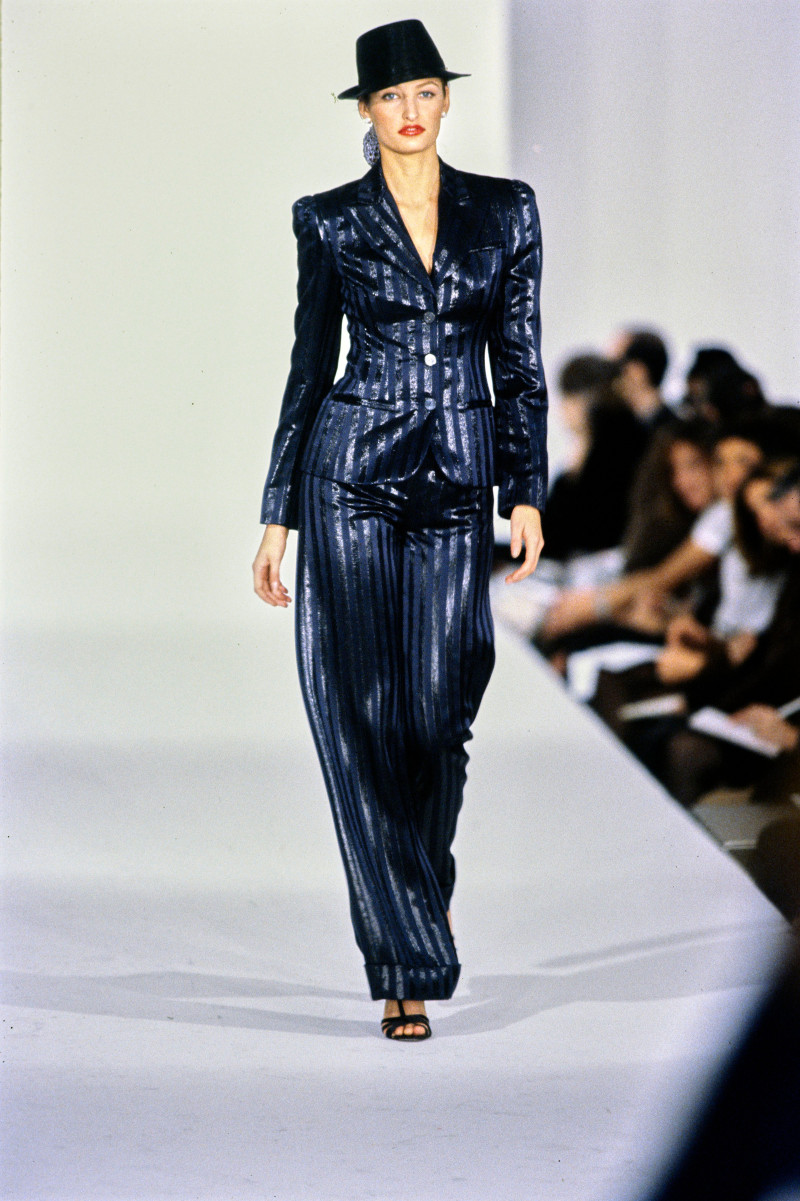 Marc Jacobs fashion show for Spring/Summer 1995