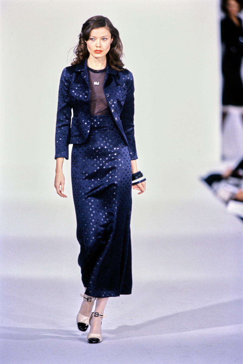 Marc Jacobs fashion show for Spring/Summer 1995
