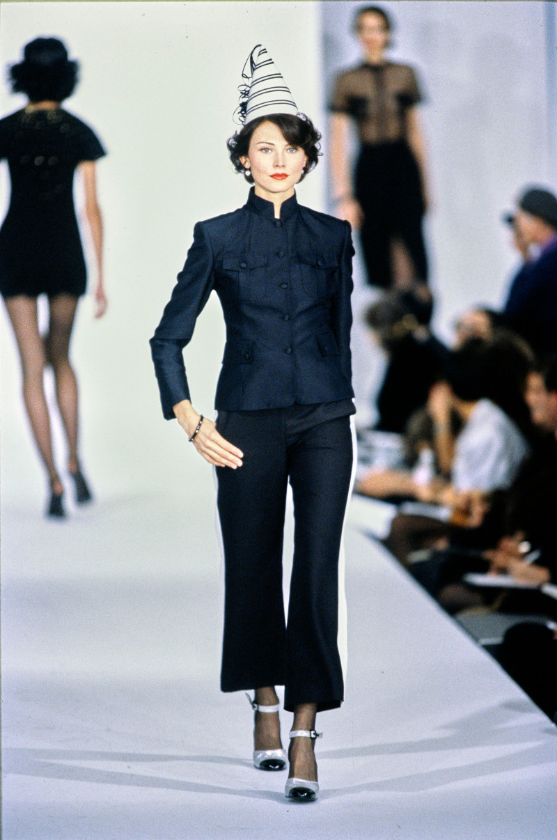 Marc Jacobs fashion show for Spring/Summer 1995