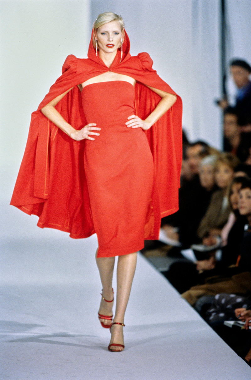 Marc Jacobs fashion show for Spring/Summer 1995