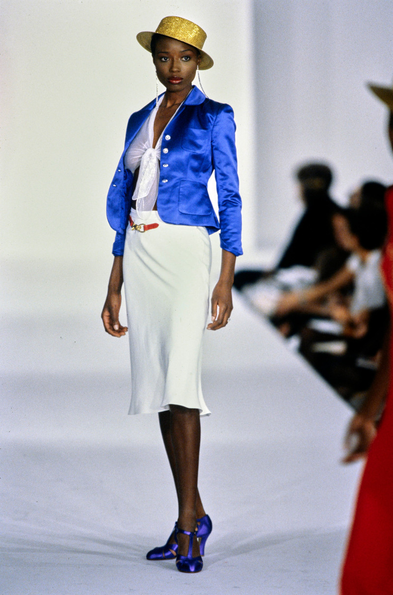 Marc Jacobs fashion show for Spring/Summer 1995