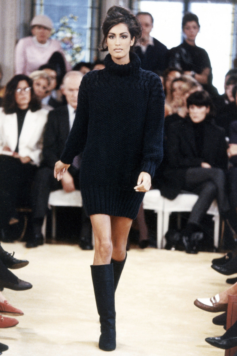 Prada fashion show for Spring/Summer 1992