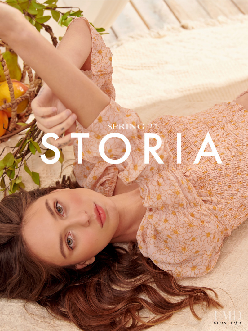 Shop Storia lookbook for Spring/Summer 2021